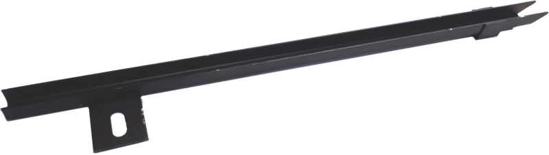 Fensterlaufschiene rechts Spider Rundheck 66-69