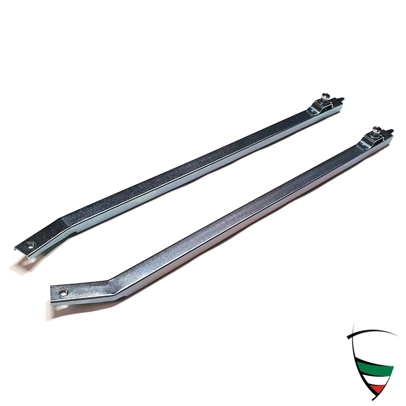 Fensterlaufschienen Satz links + rechts GT hinten