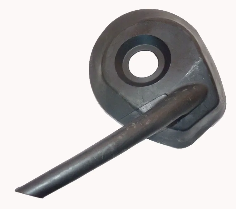 cuffia bocchettone serbatoio benzina Spider 66-93