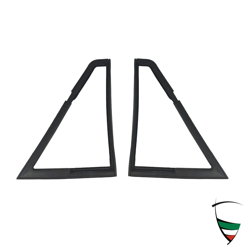 Quarter window seal Giulia (set)