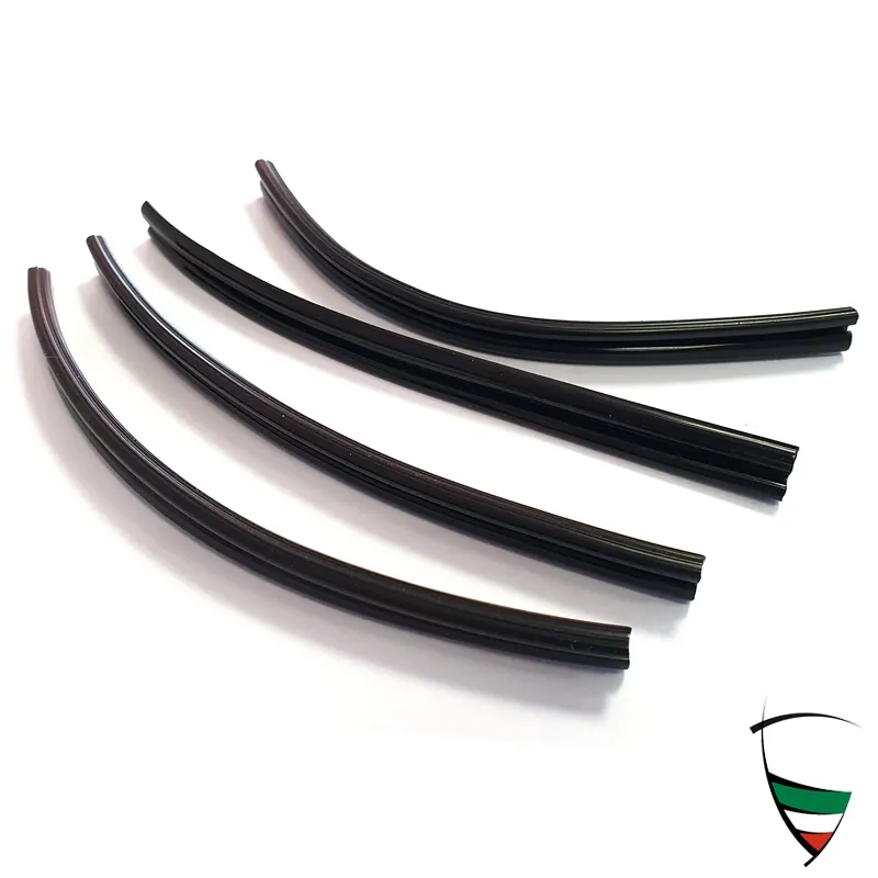 serie di 4 gommine per paraurti GT Bertone, Giulia