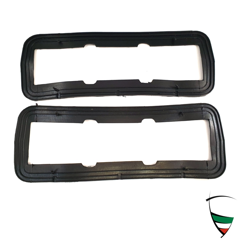 Dichtung Rückleuchte Giulia breite Ausführung Satz links und rechts