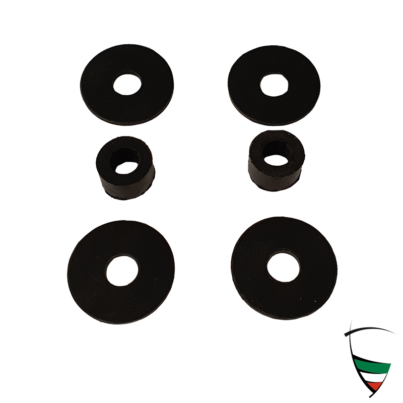 SEAL FOR FRONT TRIANGULAIRE WINDOW HINGE GT BERTONE