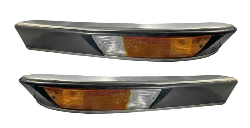 coppia paraurti anteriori Spider 70-82