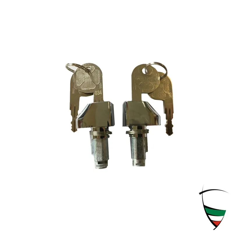 Alfa Romeo Spider osso di seppia serratura a cilindro Set Sx e Dx