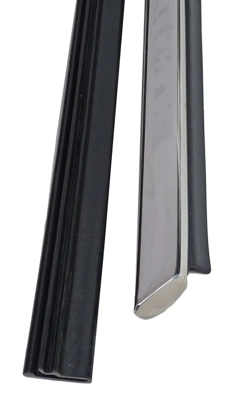 guida caricatore meccanico, lato sinistro 80cm