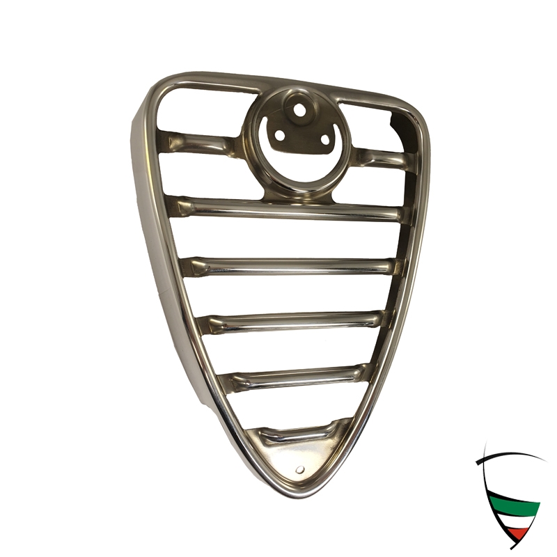 Kühlerherz GTA leichte Ausführung aus Aluminium