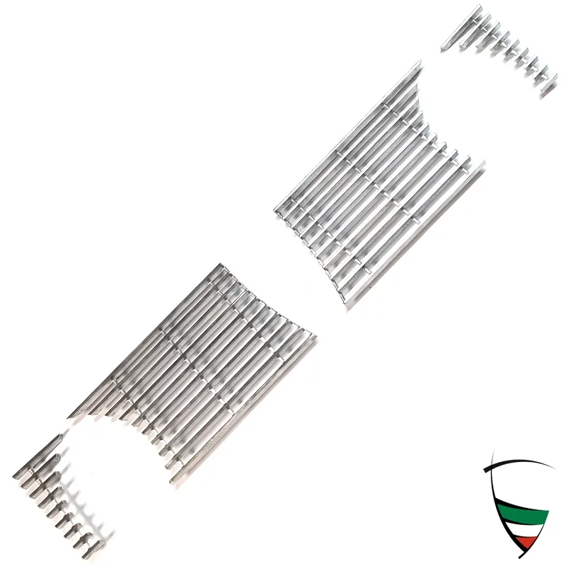 kit griglia radiatore (4) Giulia Sprint GT,Giulia GTC