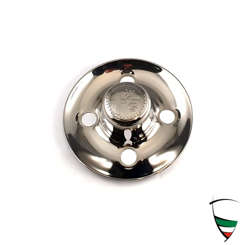 coppa ruota con stemma stampato 2. serie