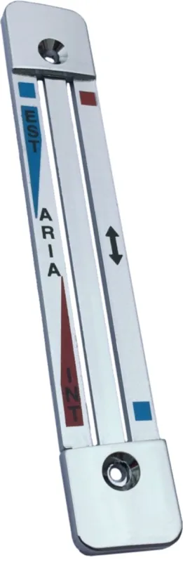 pannello cromato riscaldamento GT Bertone, GTV 105/115, modelli aria condizionata