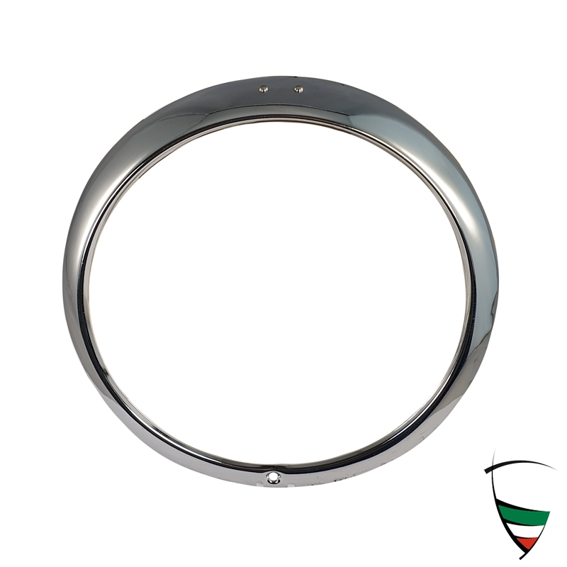 Anneau chromé, Droit 80-93