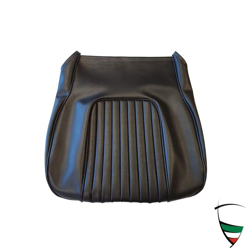 Housse de siege Spider 66-77 skai noir