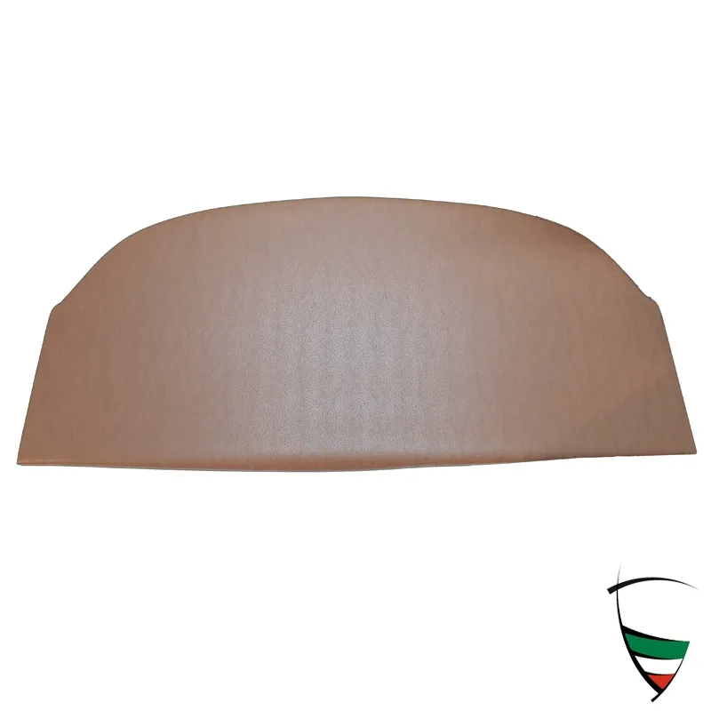 GT BACKSHELF FOR GIULIA SPRINT GTV 65-68 IN BROWN bandeja trasera Giulia Sprint GTV 65-68 en marón
