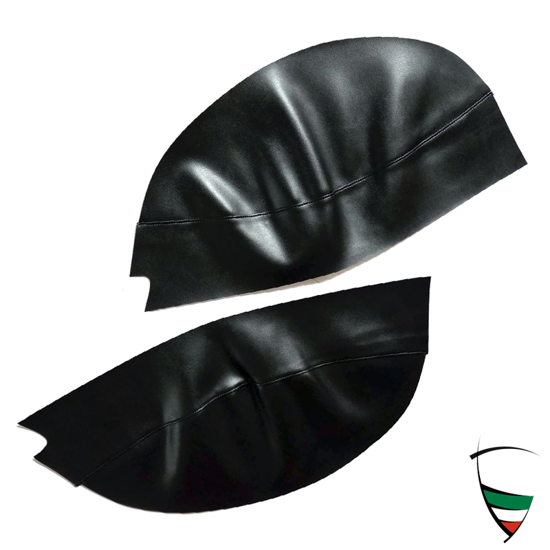 Radkastenverkleidung GT, hinten li + re, schwarz