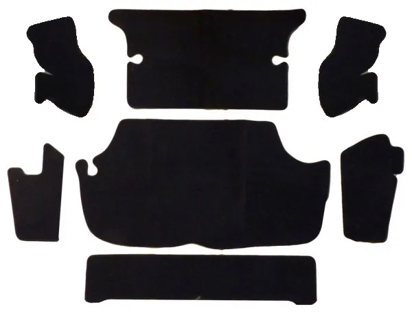 kit moquette baule GT