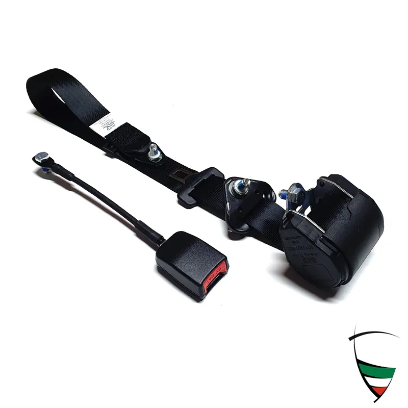 cintura di sicurezza Bertone GT, Alfetta GT 116, fibbia: 30cm