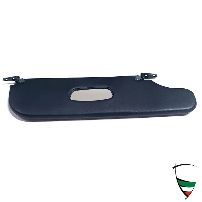 Pare-soleil droit Spider avec miroir et support