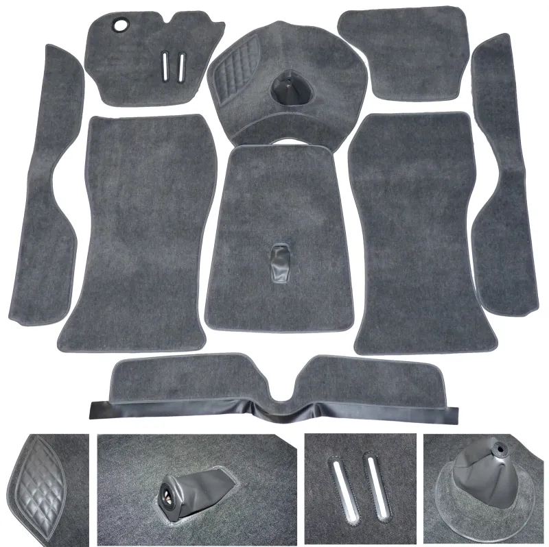 CARPET SET - SPRINT GT 63-68