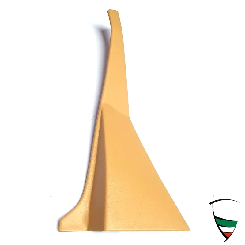 Habillage montant central droit,beige, Spider 86-93