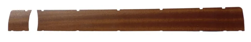 WOOD VENEER COVER FOR TOP DASHBOARD/ two-piece Giulia