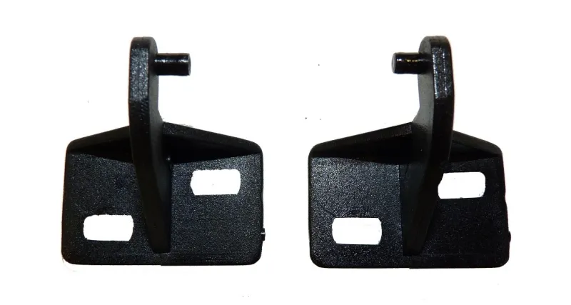 GLOVE BOX HING SET SPIDER 66-69,JUNIOR SPIDER 70-83
