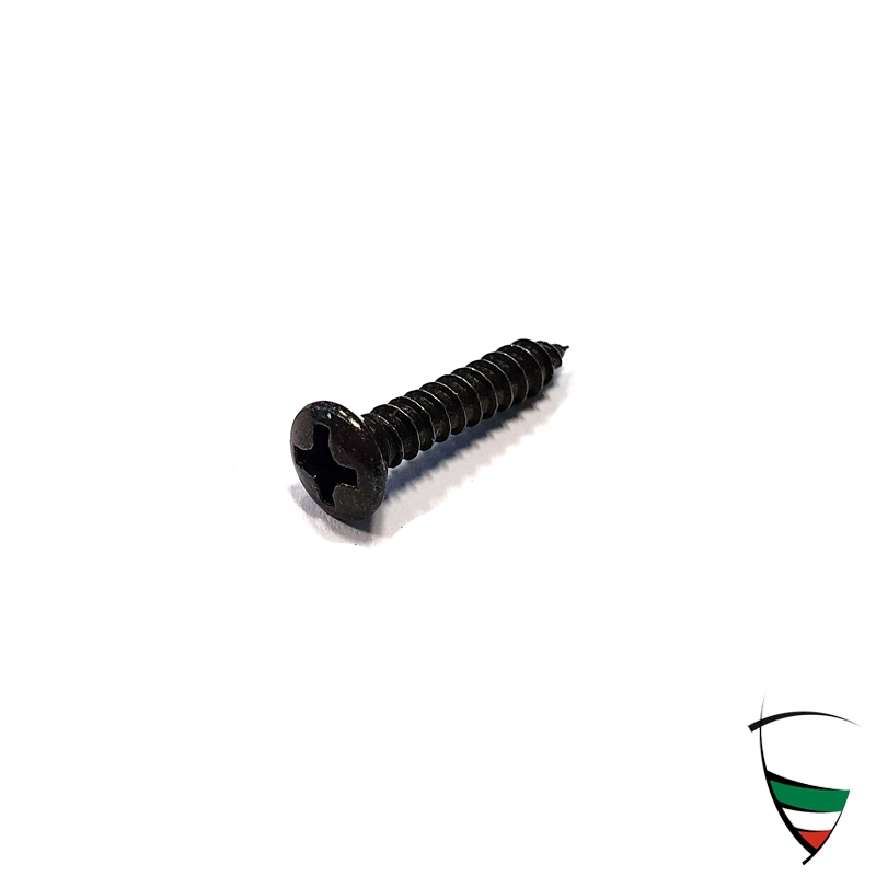 BLACK DOOR PANEL SCREW