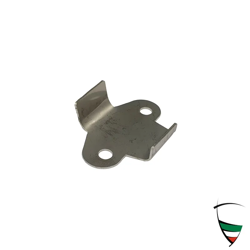 PANEL GUIDE FOR HOOD LOCK
