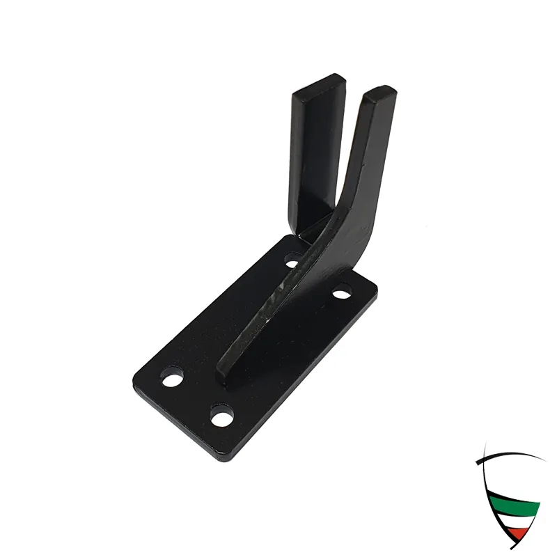 forcella di fissaggio copricapote Spider 90-93, dx