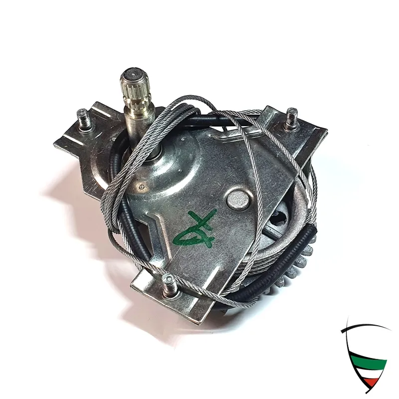 WINDOW REGULATOR right - SPIDER 74-89