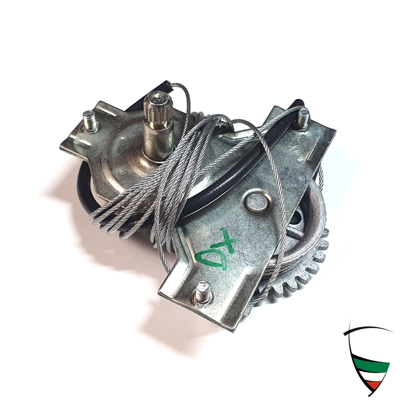 WINDOW REGULATOR right - SPIDER 70-74