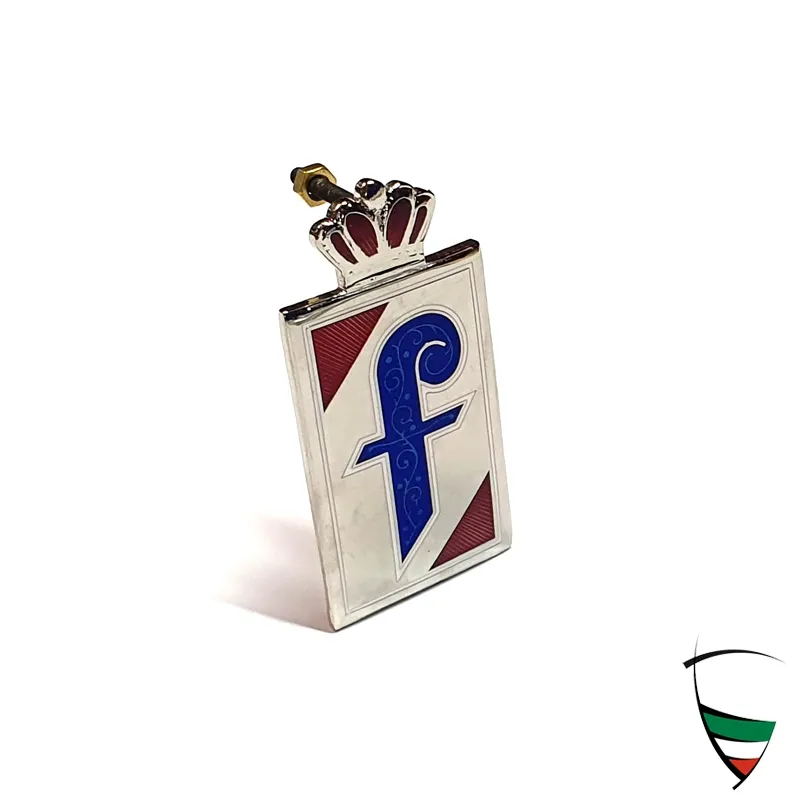 emblema laterale Pininfarina 1.serie