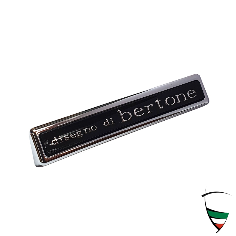 Disegno de bertone 69> Plasitco