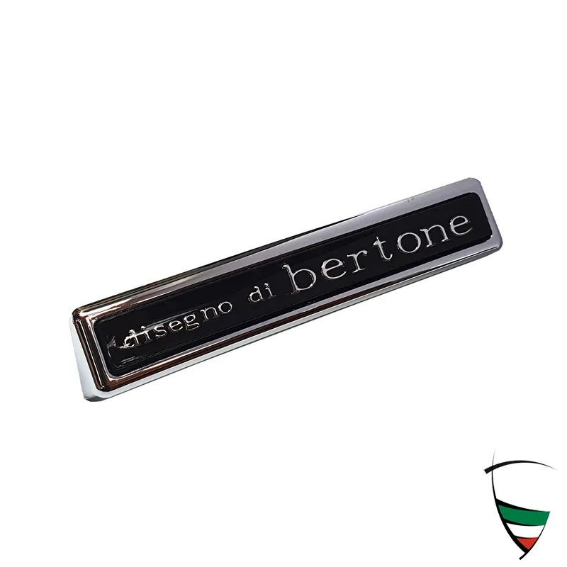DISEGNO DI BERTONE 1969>, Plastic