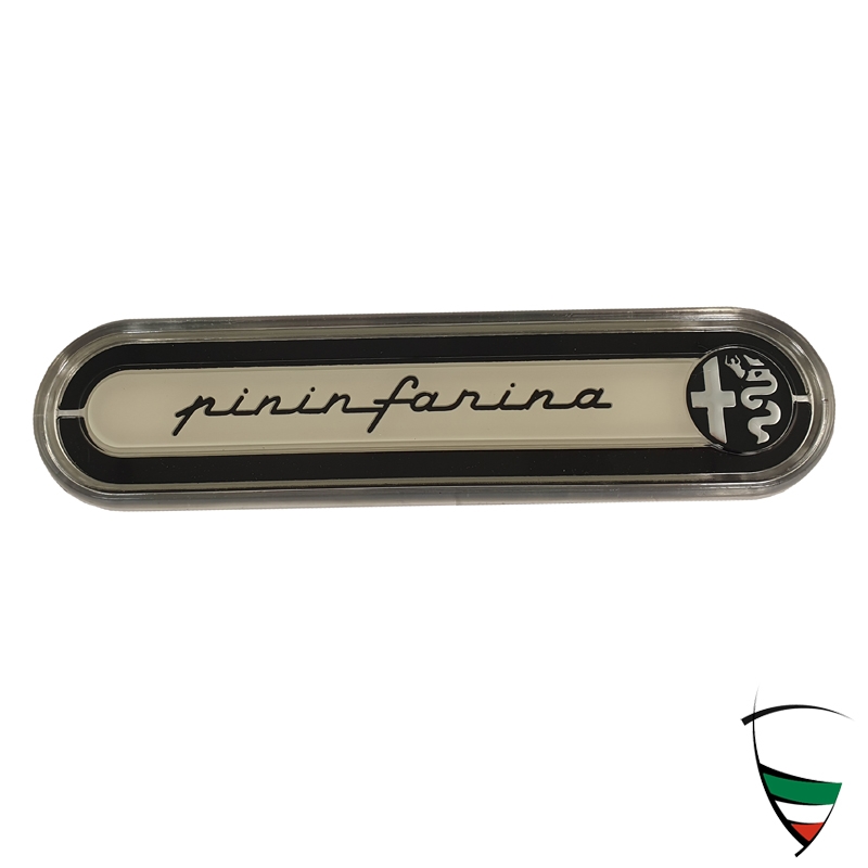 Radioblende Spider 1.Serie mit Metallarmaturenbrett