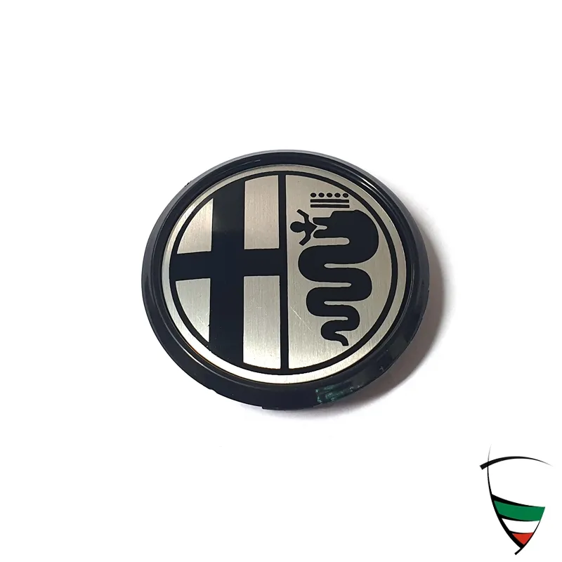 emblema cerchi in lega Spider 1990-93