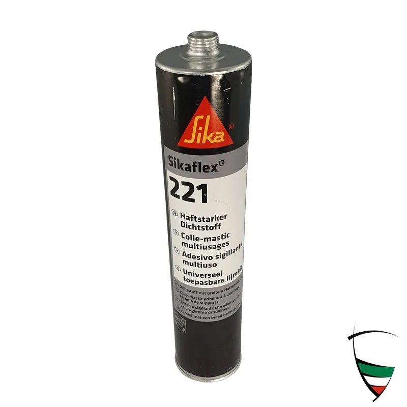mastice per vetro 290ml
