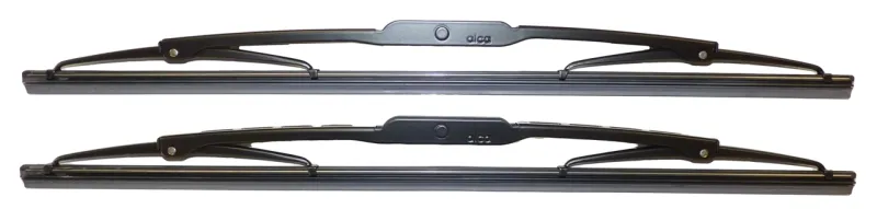 kit tergicristallo neri Spider 86-93 da agganciare