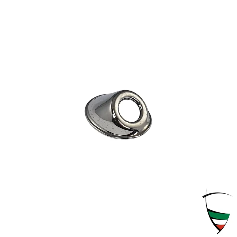 coperchio cromato osso di seppia