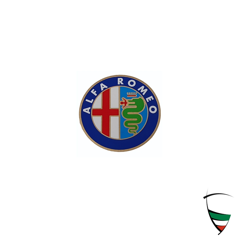 STICKER "ALFA ROMEO" EMBLEM 50 mm