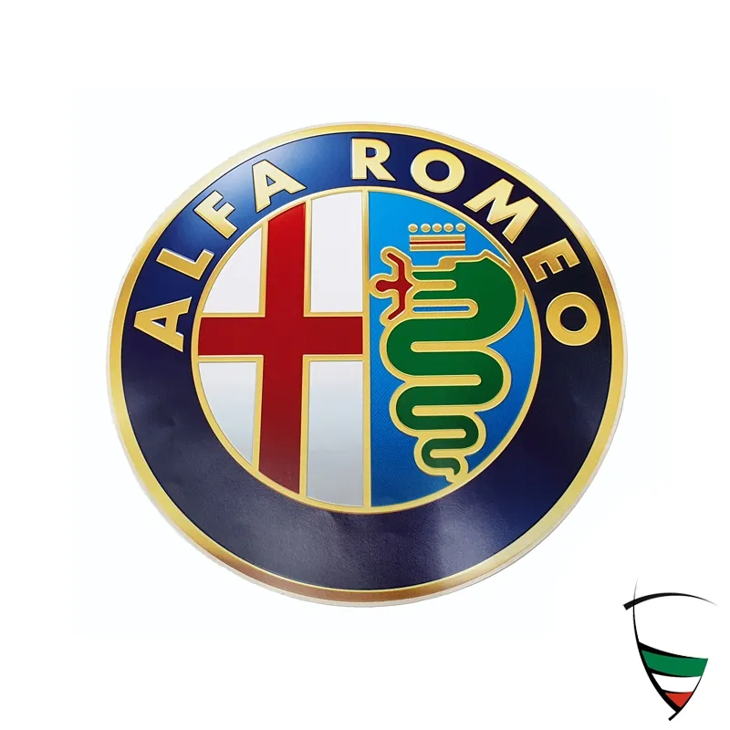 STICKER "ALFA ROMEO" EMBLEM 300 mm