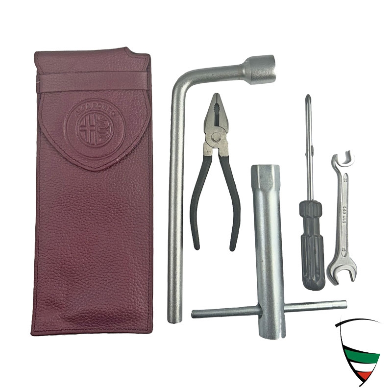 Sac a outils Giulia,Bertone,Spider (avec outils)