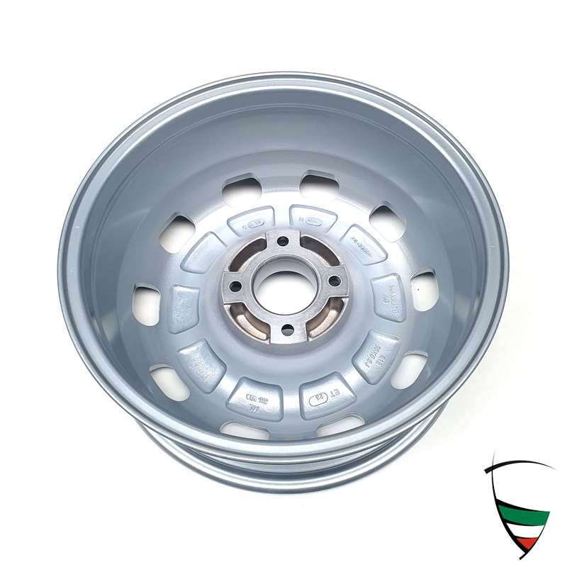 TZ-Alufelge 5,5X15 ET23 LK 4X108 H2