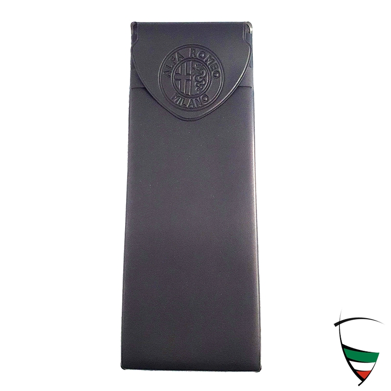 estuche de herramientas negro Alfa Romeo Milano (sin herramientas)