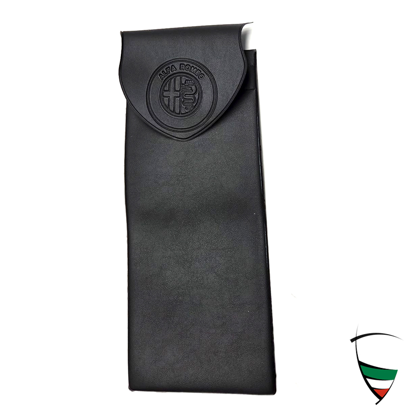 borsa attrezzi nera Alfa Romeo (senza attrezzi)