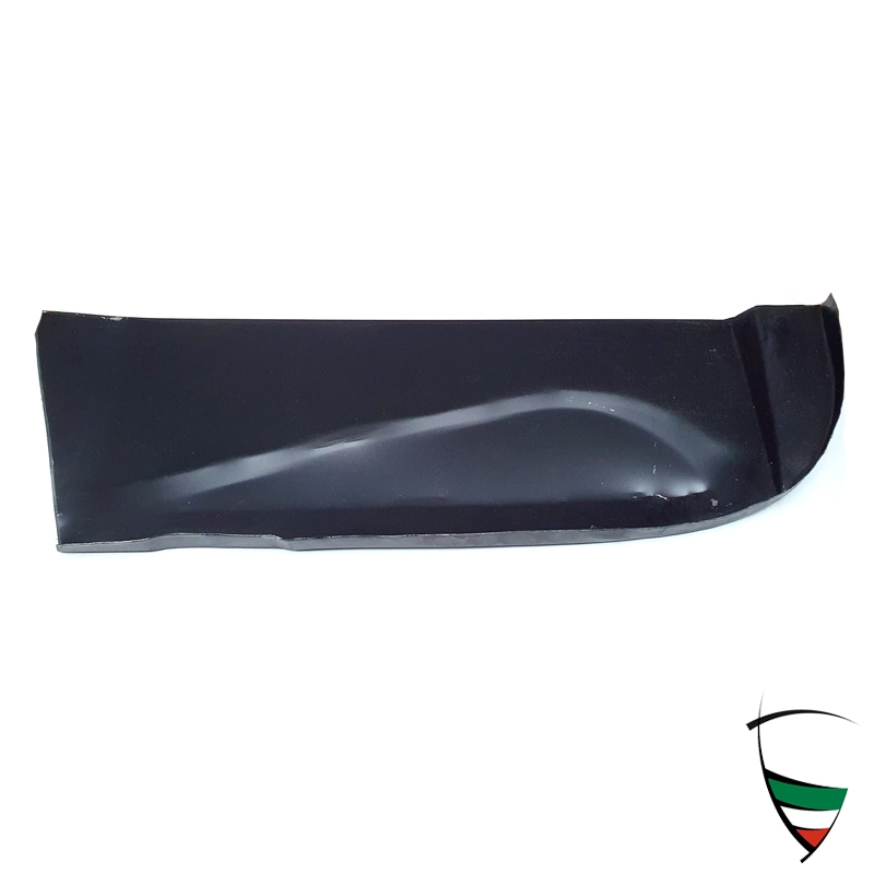 Verbindungsblech Kofferraumboden-Seitenteil rechts