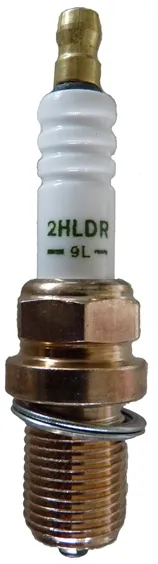 candela 2HLDR Golden Lodge Alfa 75 TS/ 155 TS/164 TS motori con catena di comando
