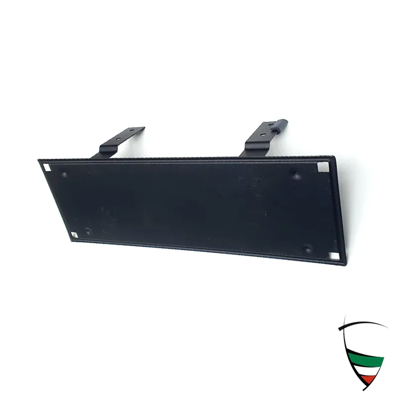 FRONT LICENSE PLATE BRACKET SPIDER 90-93