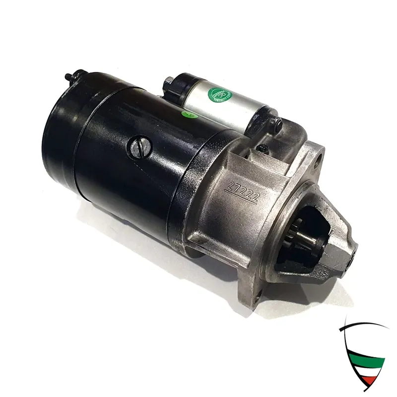 STARTER 75,90,GTV (116),RZ/SZ 6 CIL. & TURBO