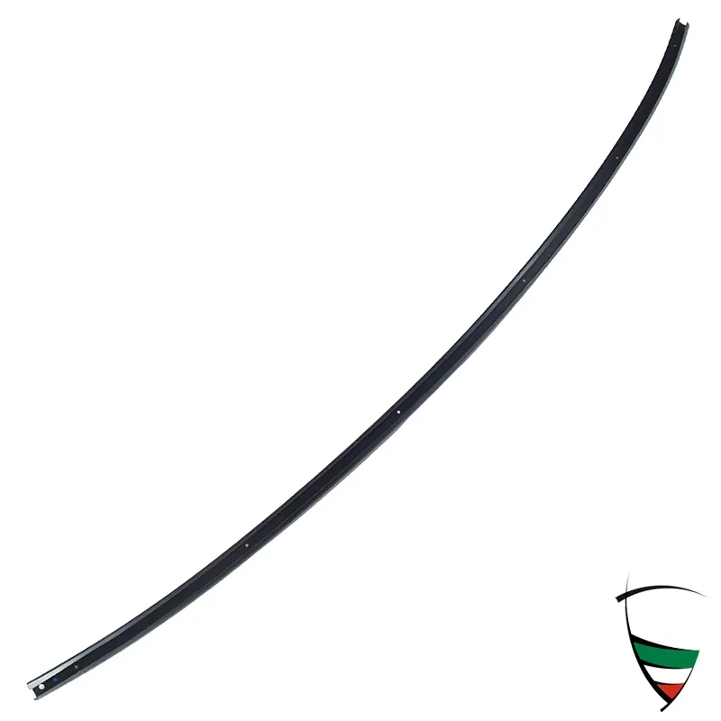 FRONT HOOD SEAL METAL CHANNEL
