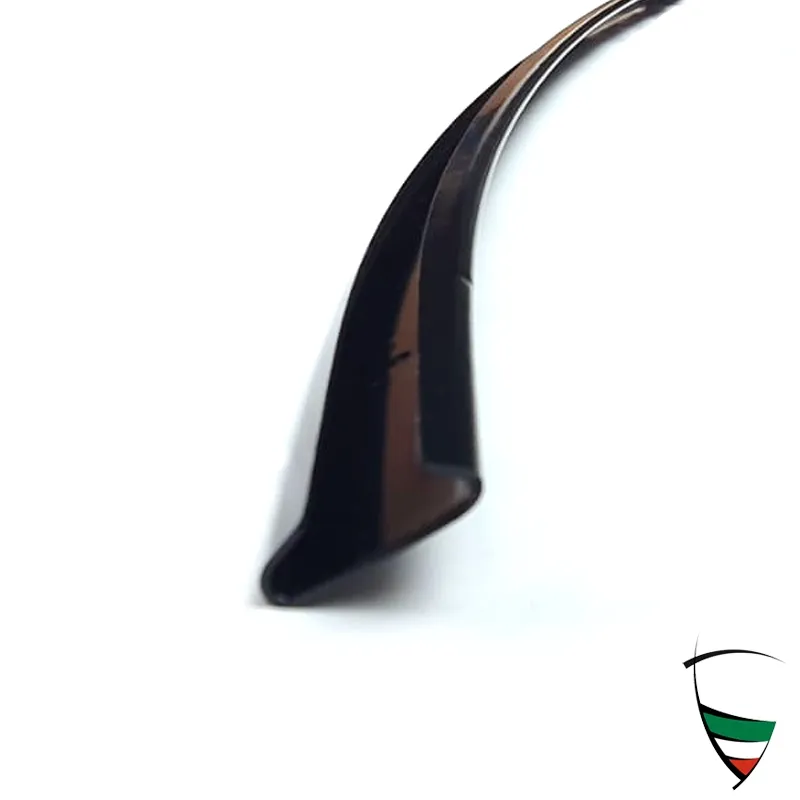 FRONT HOOD SEAL METAL CHANNEL